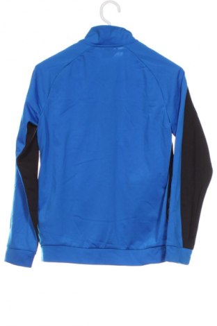 Детско спортно горнище PUMA, Размер 11-12y/ 152-158 см, Цвят Син, Цена 34,99 лв.