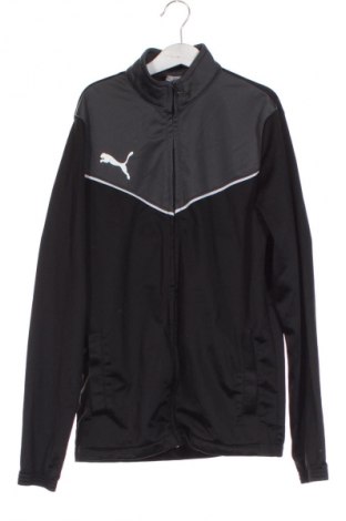 Kinder Sportoberteil PUMA, Größe 12-13y/ 158-164 cm, Farbe Schwarz, Preis 23,99 €