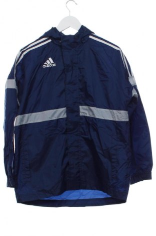 Geacă pentru copii Adidas, Mărime 12-13y/ 158-164 cm, Culoare Albastru, Preț 189,99 Lei