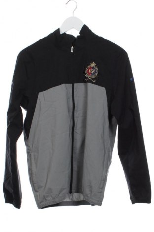 Kinderjacke Adidas, Größe 13-14y/ 164-168 cm, Farbe Mehrfarbig, Preis 15,99 €