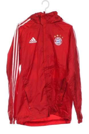 Geacă pentru copii Adidas, Mărime 15-18y/ 170-176 cm, Culoare Roșu, Preț 189,99 Lei