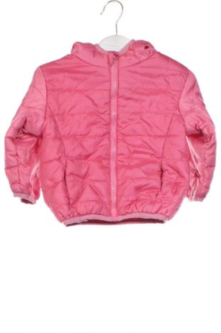 Kinderjacke Ergee, Größe 9-12m/ 74-80 cm, Farbe Rosa, Preis 16,37 €