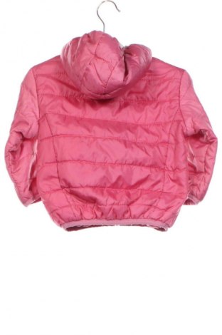 Kinderjacke Ergee, Größe 9-12m/ 74-80 cm, Farbe Rosa, Preis 16,37 €