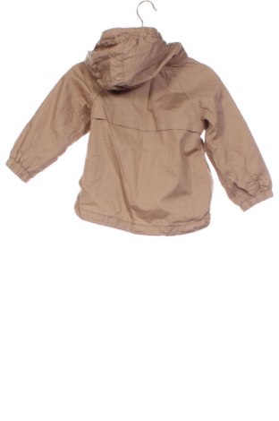 Dziecięca kurtka H&M, Rozmiar 12-18m/ 80-86 cm, Kolor Beżowy, Cena 73,56 zł