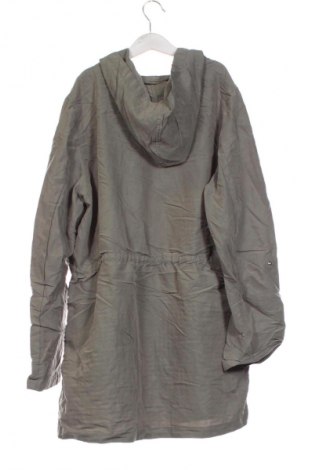 Geacă pentru copii H&M, Mărime 14-15y/ 168-170 cm, Culoare Verde, Preț 110,99 Lei