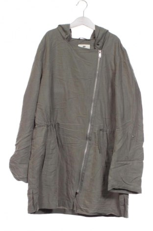 Geacă pentru copii H&M, Mărime 14-15y/ 168-170 cm, Culoare Verde, Preț 110,99 Lei