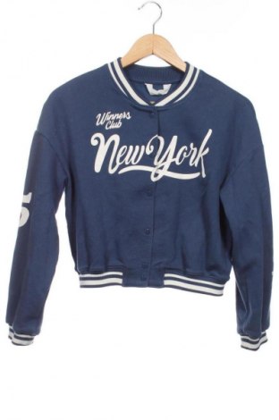 Παιδικό μπουφάν H&M, Μέγεθος 10-11y/ 146-152 εκ., Χρώμα Μπλέ, Τιμή 16,33 €