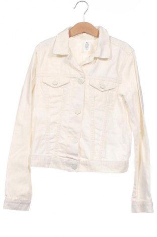 Παιδικό μπουφάν H&M, Μέγεθος 8-9y/ 134-140 εκ., Χρώμα Εκρού, Τιμή 16,33 €