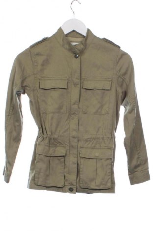 Dětská bunda  H&M, Velikost 8-9y/ 134-140 cm, Barva Zelená, Cena  644,00 Kč