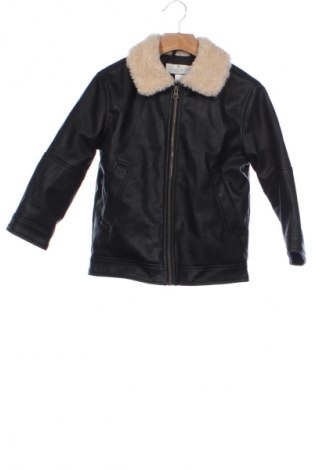 Dětská bunda  H&M, Velikost 4-5y/ 110-116 cm, Barva Černá, Cena  646,00 Kč