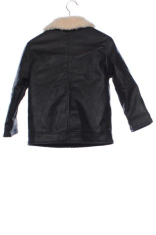 Dětská bunda  H&M, Velikost 4-5y/ 110-116 cm, Barva Černá, Cena  646,00 Kč