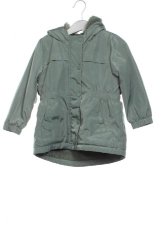 Geacă pentru copii LC Waikiki, Mărime 18-24m/ 86-98 cm, Culoare Verde, Preț 76,32 Lei