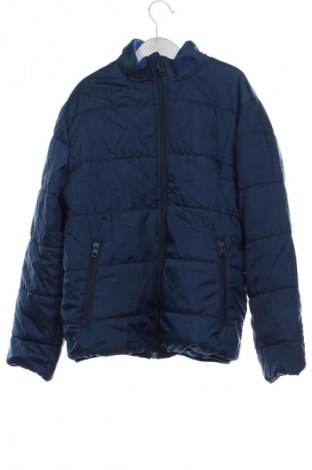 Detská bunda  Lindex, Veľkosť 10-11y/ 146-152 cm, Farba Modrá, Cena  18,95 €