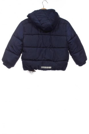 Παιδικό μπουφάν Lindex, Μέγεθος 7-8y/ 128-134 εκ., Χρώμα Μπλέ, Τιμή 21,98 €