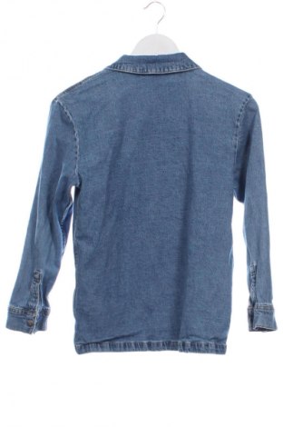 Kinderjacke Lindex, Größe 10-11y/ 146-152 cm, Farbe Blau, Preis 16,00 €