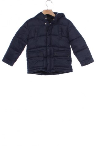 Παιδικό μπουφάν Mango, Μέγεθος 3-4y/ 104-110 εκ., Χρώμα Μπλέ, Τιμή 10,23 €