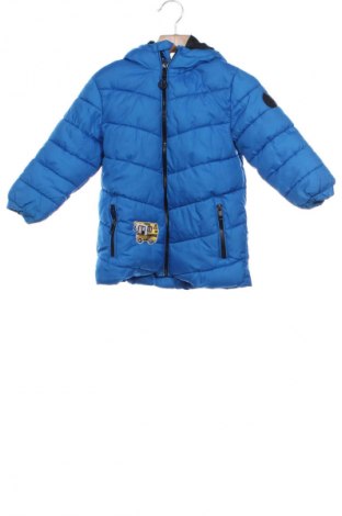 Geacă pentru copii Minoti, Mărime 2-3y/ 98-104 cm, Culoare Albastru, Preț 113,16 Lei