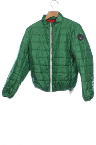Kinderjacke Napapijri, Größe 7-8y/ 128-134 cm, Farbe Grün, Preis 50,15 €