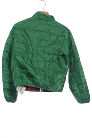 Kinderjacke Napapijri, Größe 7-8y/ 128-134 cm, Farbe Grün, Preis 50,15 €
