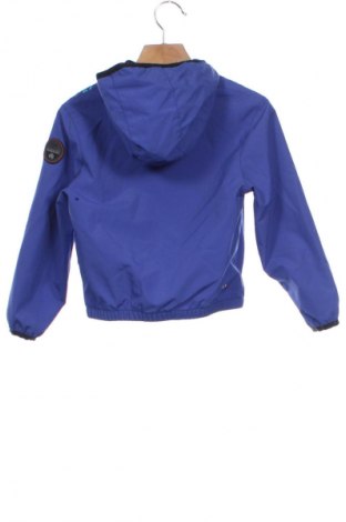 Kinderjacke Napapijri, Größe 2-3y/ 98-104 cm, Farbe Blau, Preis 50,15 €