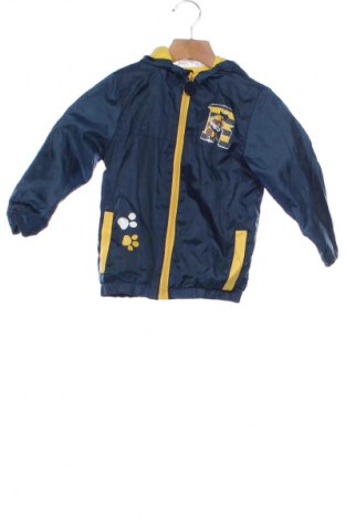Kinderjacke Nickelodeon, Größe 3-4y/ 104-110 cm, Farbe Blau, Preis € 16,37