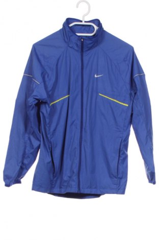 Детско яке Nike, Размер 11-12y/ 152-158 см, Цвят Син, Цена 55,99 лв.