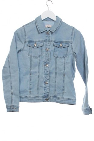 Geacă pentru copii ONLY, Mărime 12-13y/ 158-164 cm, Culoare Albastru, Preț 117,99 Lei
