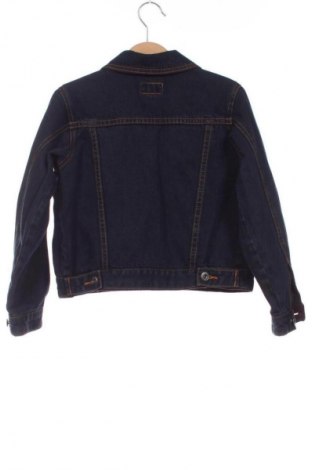 Παιδικό μπουφάν R.marks Jeans, Μέγεθος 5-6y/ 116-122 εκ., Χρώμα Μπλέ, Τιμή 16,33 €