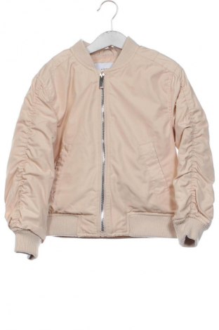 Kinderjacke Reserved, Größe 5-6y/ 116-122 cm, Farbe Beige, Preis € 22,03