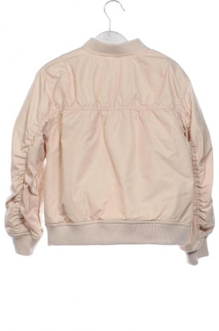 Kinderjacke Reserved, Größe 5-6y/ 116-122 cm, Farbe Beige, Preis € 22,03
