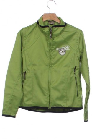 Kinderjacke Salewa, Größe 6-7y/ 122-128 cm, Farbe Grün, Preis € 50,15