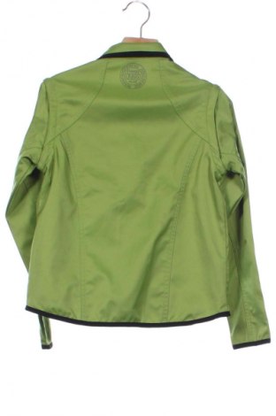 Kinderjacke Salewa, Größe 6-7y/ 122-128 cm, Farbe Grün, Preis € 50,15
