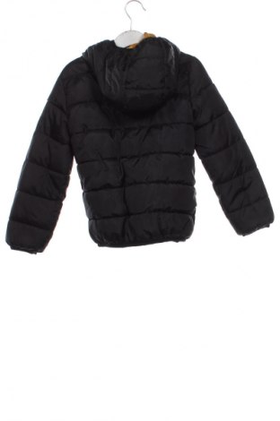 Kinderjacke Sinsay, Größe 4-5y/ 110-116 cm, Farbe Schwarz, Preis 41,40 €