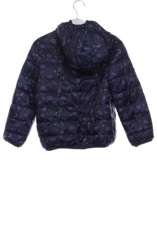 Kinderjacke Tex, Größe 4-5y/ 110-116 cm, Farbe Blau, Preis 30,52 €
