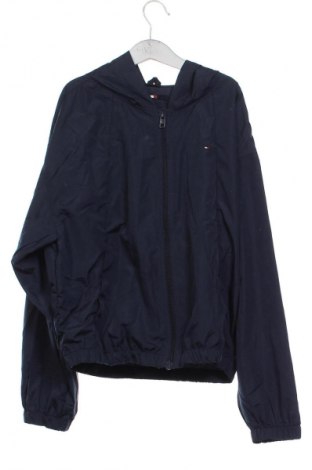 Kinderjacke Tommy Hilfiger, Größe 12-13y/ 158-164 cm, Farbe Blau, Preis 61,99 €