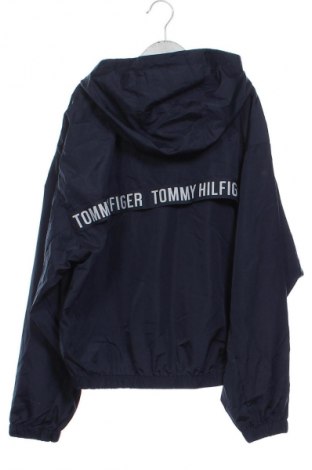 Kinderjacke Tommy Hilfiger, Größe 12-13y/ 158-164 cm, Farbe Blau, Preis 61,99 €
