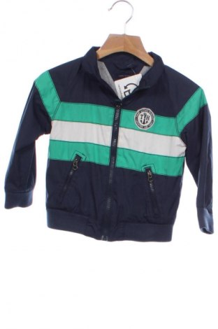 Παιδικό μπουφάν Tommy Hilfiger, Μέγεθος 18-24m/ 86-98 εκ., Χρώμα Μπλέ, Τιμή 45,52 €