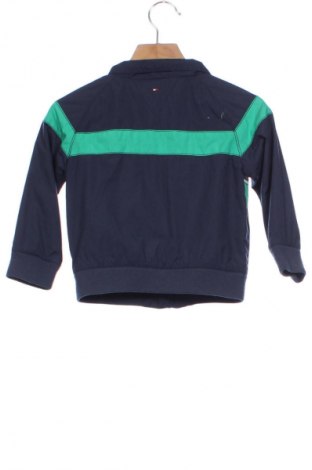Παιδικό μπουφάν Tommy Hilfiger, Μέγεθος 18-24m/ 86-98 εκ., Χρώμα Μπλέ, Τιμή 45,52 €