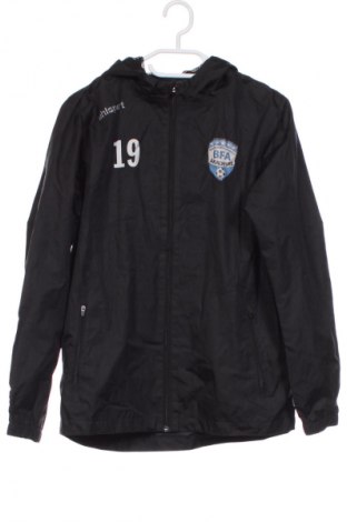 Детско яке Uhlsport, Размер 12-13y/ 158-164 см, Цвят Черен, Цена 48,99 лв.