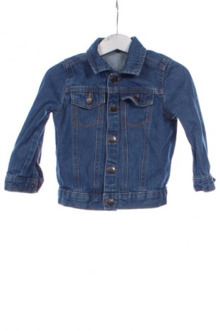 Παιδικό μπουφάν Unbranded, Μέγεθος 18-24m/ 86-98 εκ., Χρώμα Μπλέ, Τιμή 16,33 €