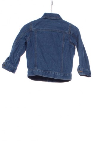 Παιδικό μπουφάν Unbranded, Μέγεθος 18-24m/ 86-98 εκ., Χρώμα Μπλέ, Τιμή 16,33 €