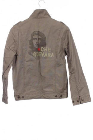 Детско яке Unbranded, Размер 15-18y/ 170-176 см, Цвят Кафяв, Цена 32,00 лв.