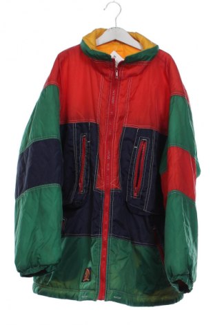 Παιδικό μπουφάν Unbranded, Μέγεθος 10-11y/ 146-152 εκ., Χρώμα Πολύχρωμο, Τιμή 15,99 €