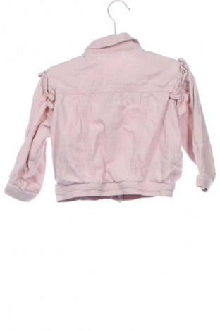Kinderjacke Unbranded, Größe 18-24m/ 86-98 cm, Farbe Rosa, Preis € 16,37