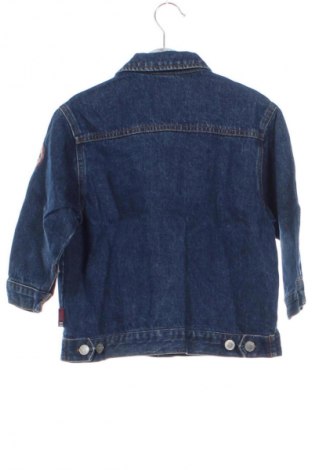 Παιδικό μπουφάν Unbranded, Μέγεθος 2-3y/ 98-104 εκ., Χρώμα Μπλέ, Τιμή 16,37 €