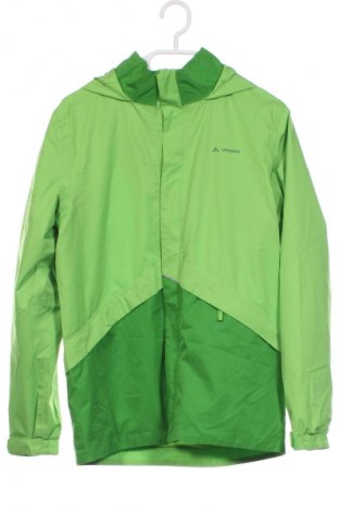 Kinderjacke Vaude, Größe 12-13y/ 158-164 cm, Farbe Grün, Preis 37,99 €
