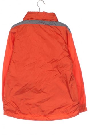 Παιδικό μπουφάν Wolf, Μέγεθος 5-6y/ 116-122 εκ., Χρώμα Πορτοκαλί, Τιμή 11,99 €