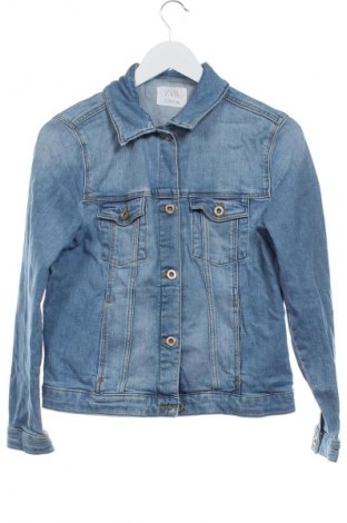 Geacă pentru copii Zara, Mărime 12-13y/ 158-164 cm, Culoare Albastru, Preț 69,99 Lei