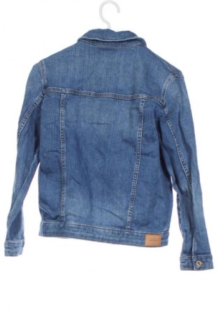 Детско яке Zara, Размер 11-12y/ 152-158 см, Цвят Син, Цена 20,99 лв.