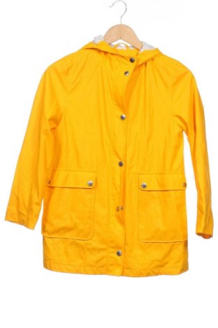 Παιδικό μπουφάν Zara, Μέγεθος 10-11y/ 146-152 εκ., Χρώμα Κίτρινο, Τιμή 10,30 €